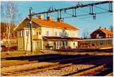 Järpen stationshus.