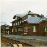 Storlien stationshus.