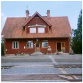 Munkflohögen station