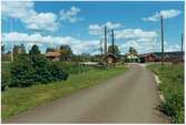 Vikarbyn station omkring år 1970.