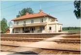 Järbo station.