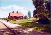 Rågsveden station.