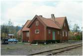 Bergsbacken station.