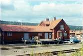 Sälen station.