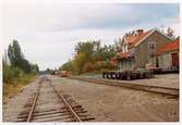 Särna station.