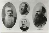 Engelska bolagets kontraktörer och entreprenörer
A.S. Prinn, J.J. Jarvis, H.M. Millet, J.J. Wilkinsson