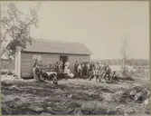 Matservering vid Håmojokk