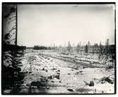 Första bilden av Dundret från järnvägen.
Engelska bolagets byggnadstid 1880-talet.
Luleå-Gällivarebanan.
Riksgränsbanan