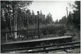 Valla Gård hållplats.