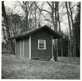 Lekstuga vid Apertin.