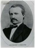C. Berglund  som var trafikchef 1866-1872