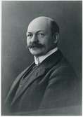 Nils Cronstedt som var Trafikchef 1900-1903