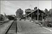 Älvdalen station.