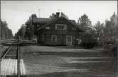 Oxberg station.