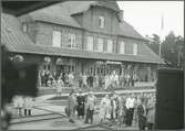 Sölvesborg station.