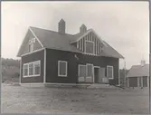 Stationen Repbäcken.