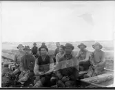 Rallare vid Örebro-Svartå Järnvägsbolag, ÖrSJ.