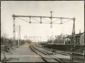 Lövekulle station.