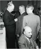 Medaljutdelning i Strömstad.