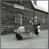 Platsvakten i Skepparslöv.