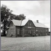 Stationen i Skepparslöv.