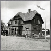Stationen i Tollarp.