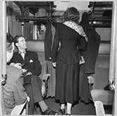 Resande i Statens Järnvägar, SJ Co8f personvagn.