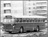 Trafikaktiebolaget Grängesberg - Oxelösunds Järnväg, TGOJ. Scania CF110.
