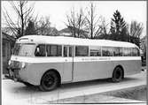 Gotland Järnväg, GJ buss 29. Volvo buss 30-talet.