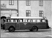 Trafikförvaltningen Göteborg - Dalarne - Gävle, GDG Buss 7 med Gengas.