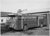 Trafikförvaltningen Göteborg - Dalarne - Gävle, GDG Buss 186 Scania-Vabis.