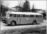 Trafikförvaltningen Göteborg - Dalarne - Gävle, GDG buss 38. Volvo Buss.