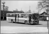 Trafikförvaltningen Göteborg - Dalarne - Gävle, GDG Buss 1454 Volvo B58.