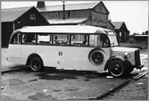 Volvo B11 1937. Eksjö-Österbymo Järnväg, EÖJ.