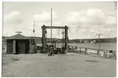 Kolhättans färjeläger.