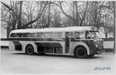 Scania-Vabis 2B21 SKV 1951. Statens Järnvägar, SJ buss 1881.