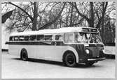 Scania-Vabis 2B21 SKV 1951. Statens Järnvägar, SJ buss 1881.
