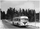 Statens Järnvägar, SJ buss 2755.
