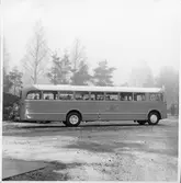 Buss byggd av Svenska Karosseri Verkstäderna AB i Katrineholm.