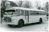 Buss byggd av Svenska Karosseri Verkstäderna AB i Katrineholm.