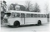 Buss byggd av Svenska Karosseri Verkstäderna AB i Katrineholm.