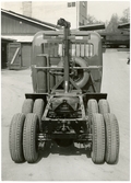 Statens Järnvägar, SJ Lastbil 3372. AEC Mammoth Major 6 Mk III.