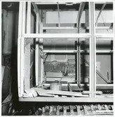 Del av karossen på den så kallade 