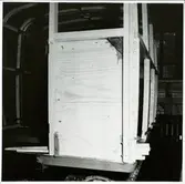 Del av karossen på den så kallade 