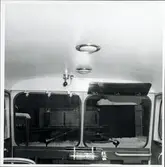 Interiören av den så kallade 