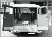 Volvo PV 833, reklambild.