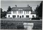 Hagaström station.