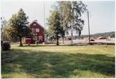 Leksboda station.