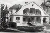 Konvalescenthem i Tobo, tillhörandes Stockholms sjukkassa.