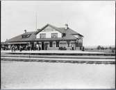 Björbo station.